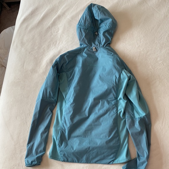 Mammut Men’s Flex Hooded Jacket Size S - Picture 2 of 5